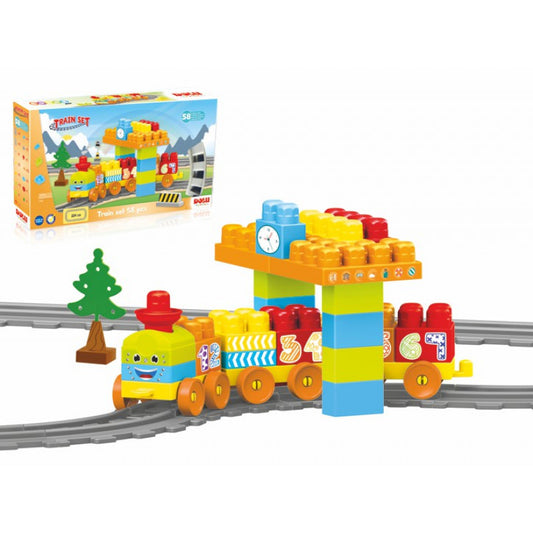 Dolu - Train Set 58 PCS — BambiniJO Jordan