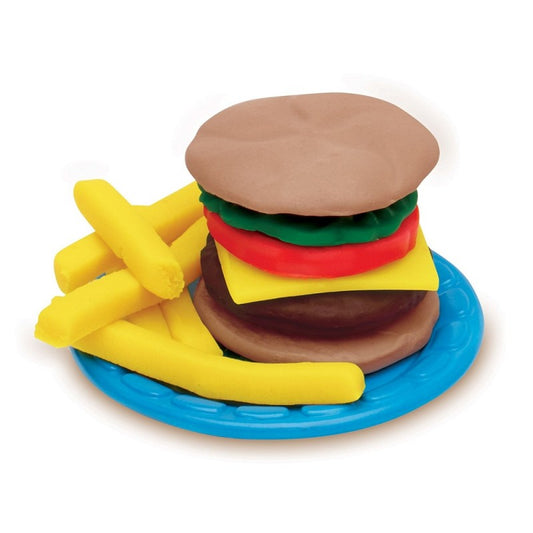 Play-Doh - BURGER BARBECUE — BambiniJO Jordan
