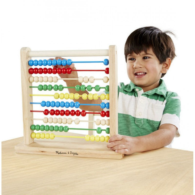 Melissa & Doug Abacus Classic - BambiniJO