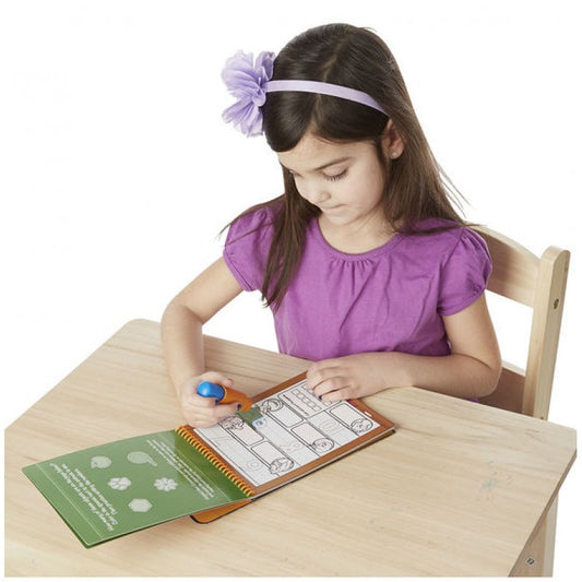 Melissa & Doug Water Wow! Numbers Water Reveal Pad 3-6Y — BambiniJO Jordan