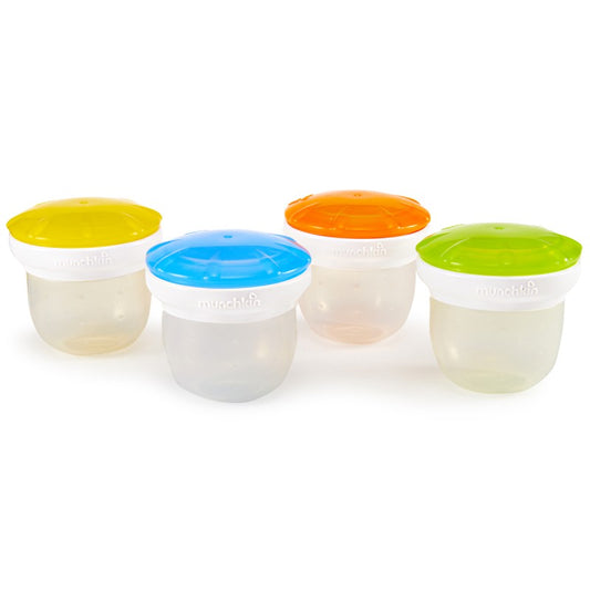Munchkin Fresh Food Freezer Cups — BambiniJO Jordan