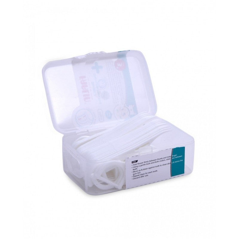 Farlin - Disposable Floss Pick 3m+ - BambiniJO | Buy Online | Jordan