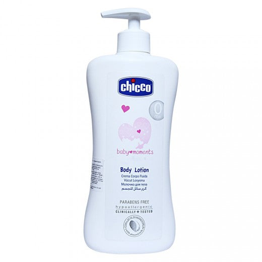 Chicco Body Lotion 500 ml - BambiniJO