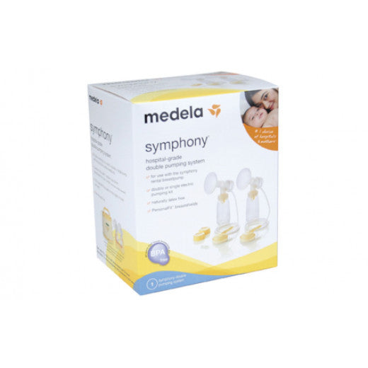 Medela Symphony Double Breast Pump Kit — BambiniJO Jordan