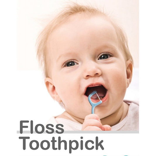 Farlin - Disposable Floss Pick 3m+ — BambiniJO Jordan