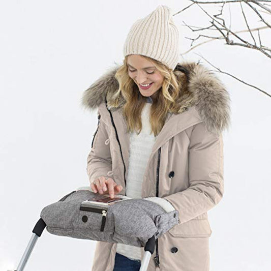 Skip Hop Stroll-and-Go Three-Season Hand Muff — BambiniJO Jordan
