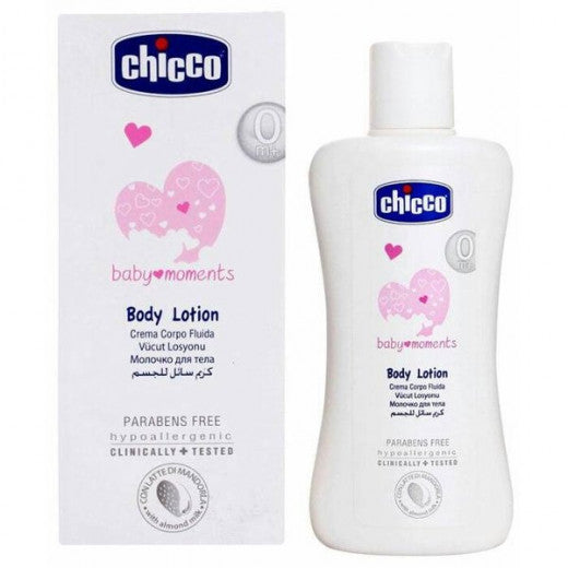 Chicco Body lotion 200 ml - BambiniJO
