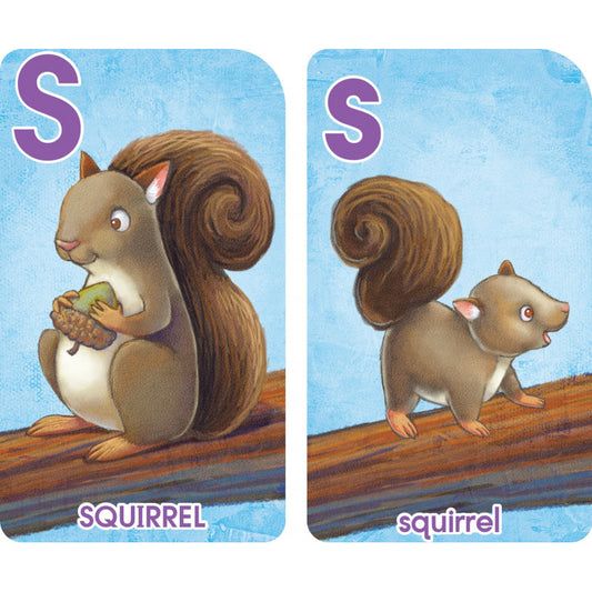 Go Fish Alphabet - Game Cards — BambiniJO Jordan