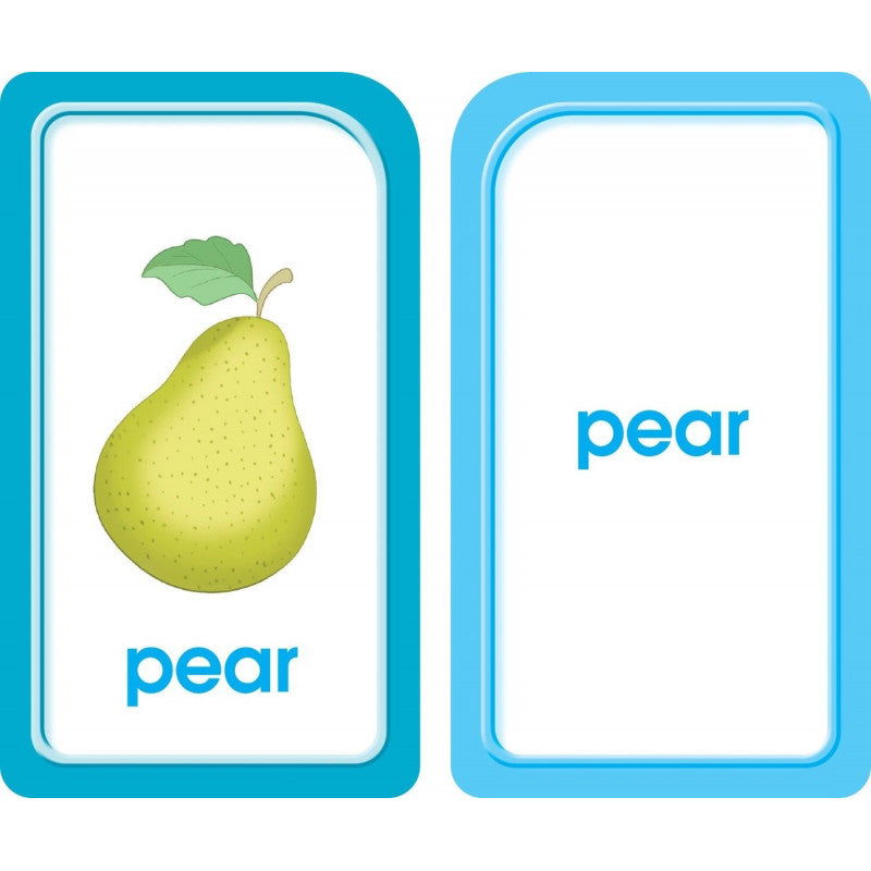 Picture Words - Flash Cards - BambiniJO