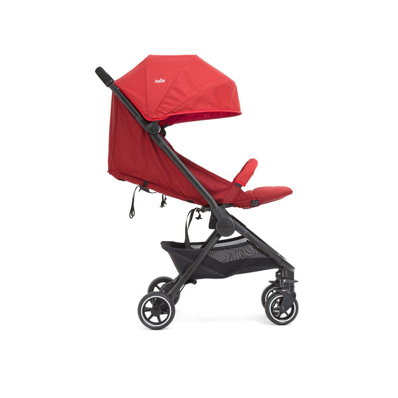 Joie - Pact Stroller - Cranberry Red - BambiniJO | Buy Online | Jordan