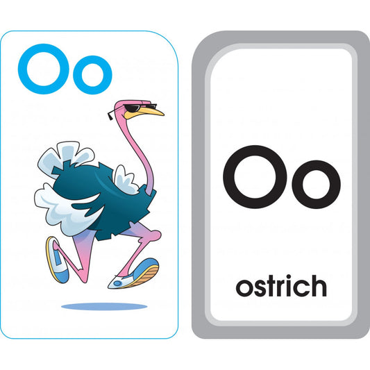 Alphabet Fun - Flash Cards — BambiniJO Jordan
