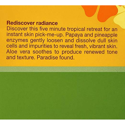 Papaya Enzyme Mask 85g — BambiniJO Jordan