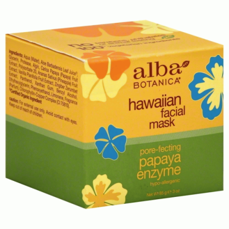 Papaya Enzyme Mask 85g - BambiniJO