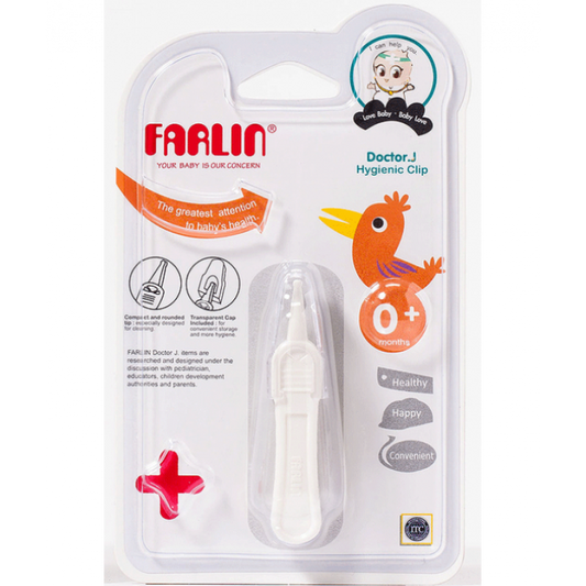 Farlin Nose Cleaning Clip — BambiniJO Jordan