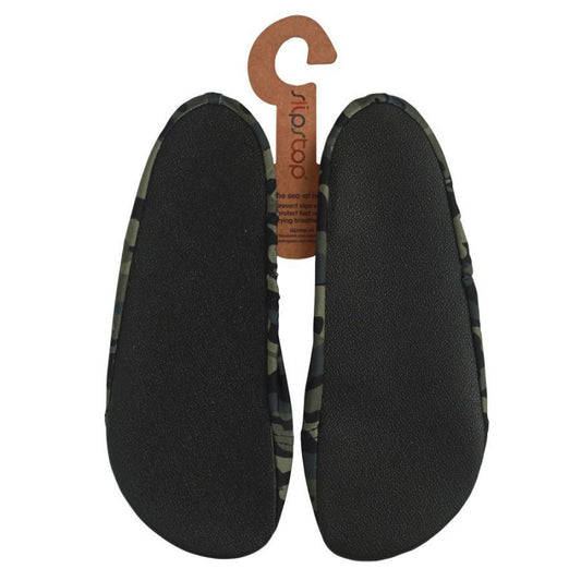 Slipstop Adult Shoes Army — BambiniJO Jordan