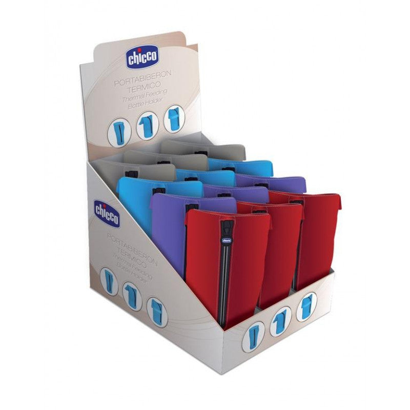 Chicco Thermal Feeding Bottle Holder - BambiniJO | Buy Online | Jordan