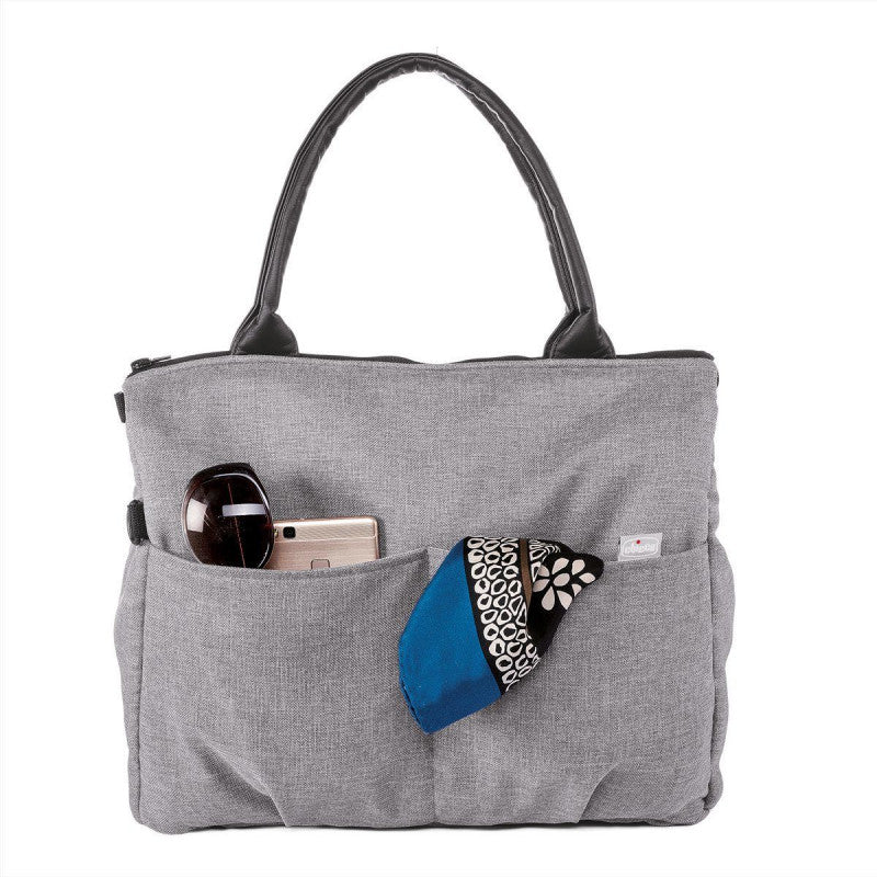 Chicco Organizer Bag, Grey - BambiniJO | Buy Online | Jordan