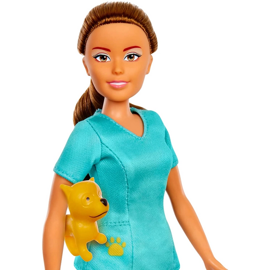 Dream Ella - I Am Fashion Doll- Pet Vet 3-6Y — BambiniJO Jordan