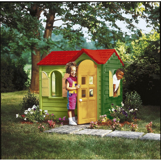 Little Tikes Country Cottage – Evergreen — BambiniJO Jordan