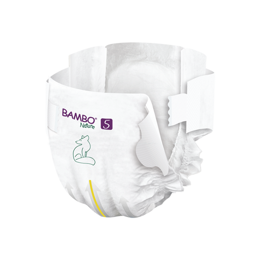 BAMBO Diapers Size 5 (12-18 Kg), 22 Count — BambiniJO Jordan