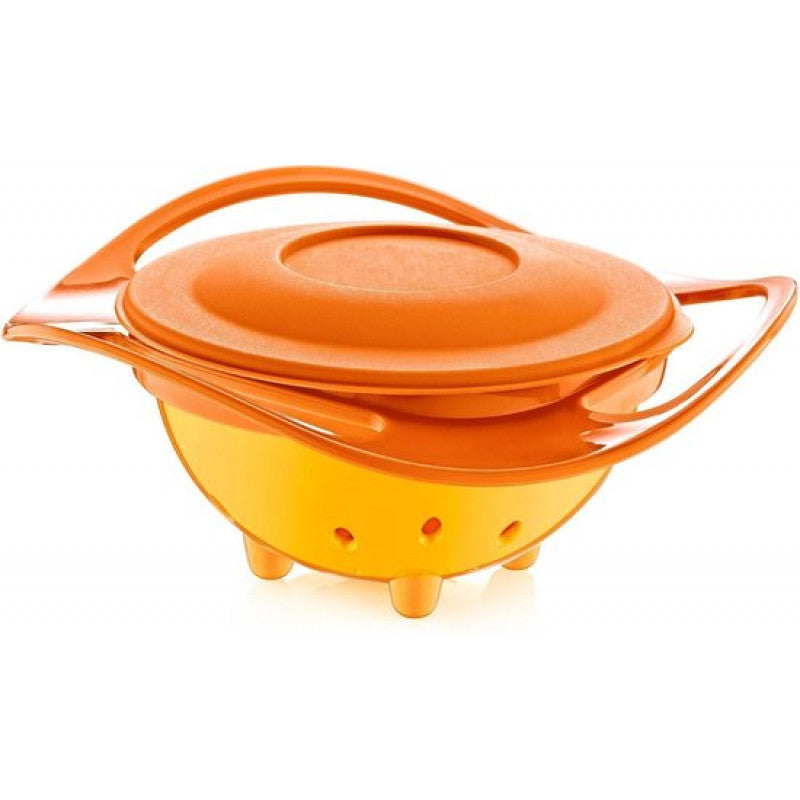 BabyJem - 360 Rotating Feeding Bowl "Super Bowl" - BambiniJO