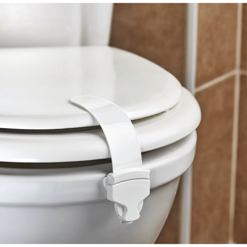 BabyJem - Toilet Lock, White - BambiniJO | Buy Online | Jordan