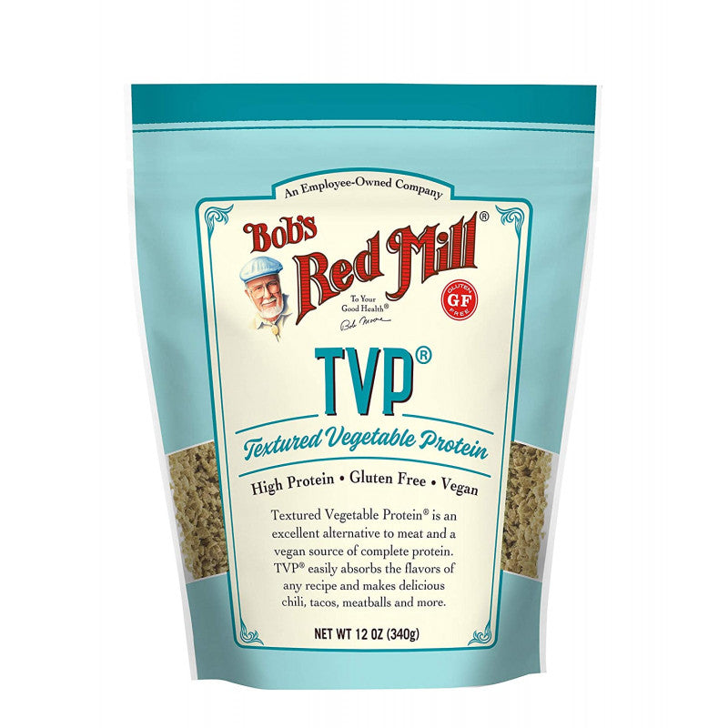 Textured Vegetable Protein 340g - BambiniJO | Buy Online | Jordan