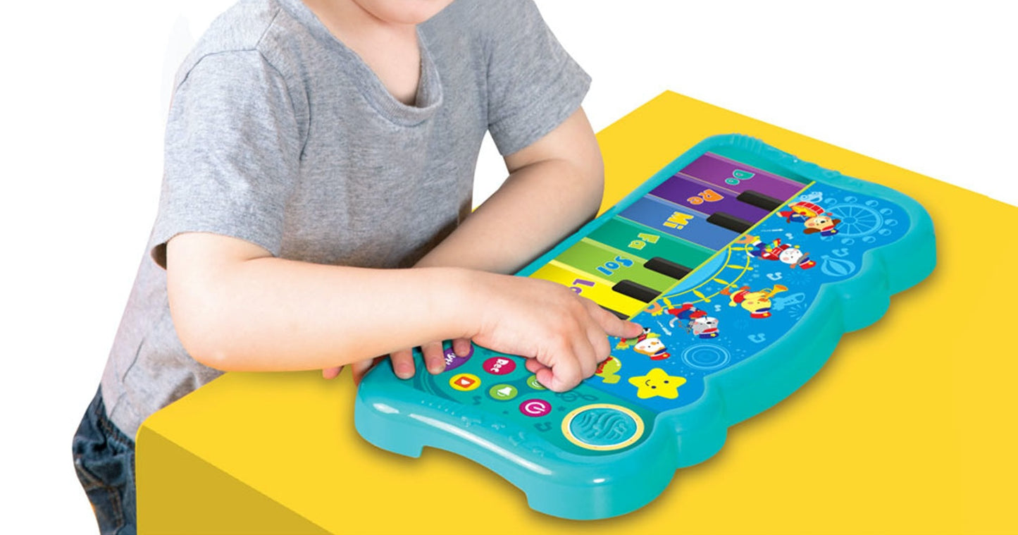 JUNGLE BAND KEYBOARD 1Y+ - BambiniJO | Buy Online | Jordan