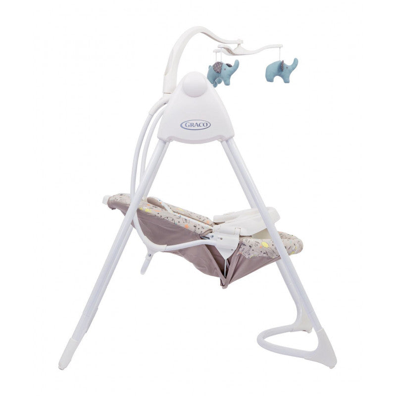 Graco Lovin Hug Swing W/Plug Daydream BambiniJO