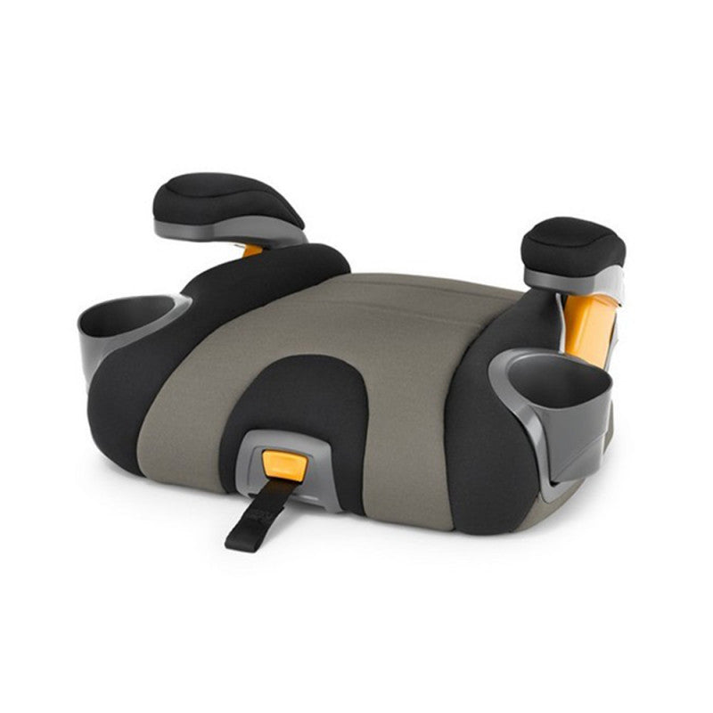 Chicco Kid fit Belt Booster Seat Jasper, Black - BambiniJO | Buy Online | Jordan