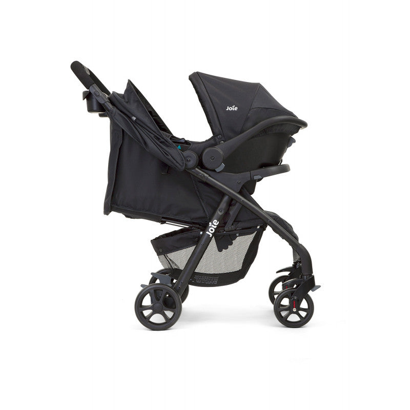 Joie - Muze Travel System - Coal - BambiniJO | Buy Online | Jordan