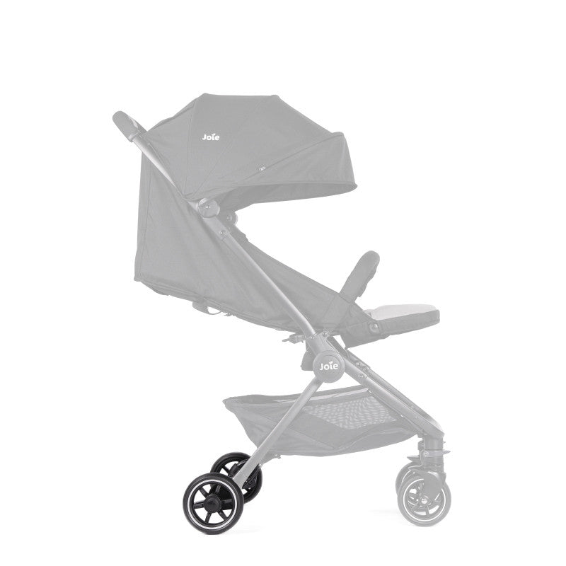 Joie - Literax4 Rear Wheel Set Spare Parts - BambiniJO | Buy Online | Jordan