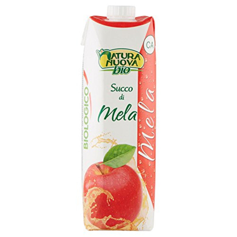 ORGANIC APPLE JUICE (1L) - BambiniJO | Buy Online | Jordan