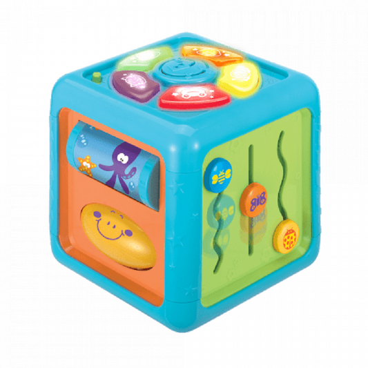 Side-to-side Discovery Cube 6-12M - BambiniJO | Buy Online | Jordan
