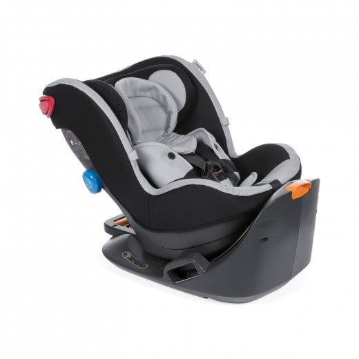 Chicco 2EASY Baby Car Seat Jet Black — BambiniJO Jordan