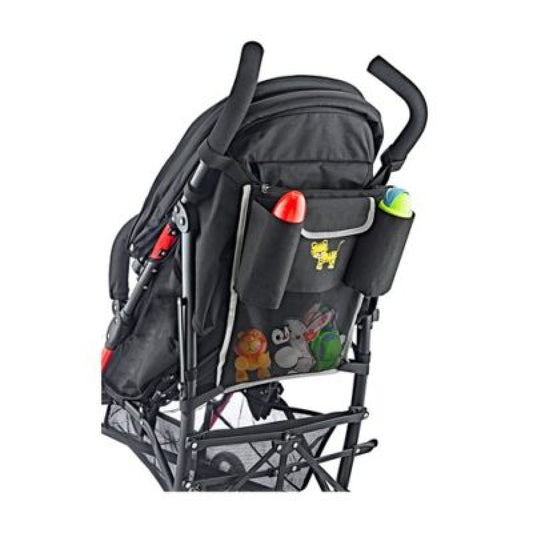 BabyJem - Stroller Organizer , Black — BambiniJO Jordan