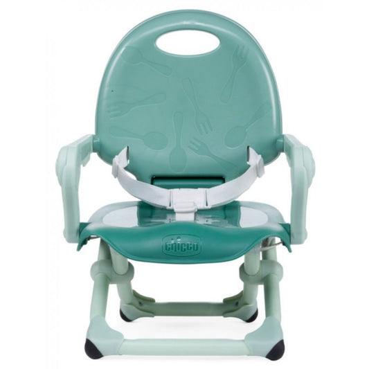 Chicco Booster Seat Pocket Snack Sage — BambiniJO Jordan