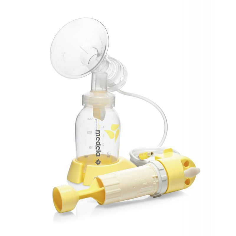Medela - Lactina Single Breast Pump Kit - BambiniJO | Buy Online | Jordan