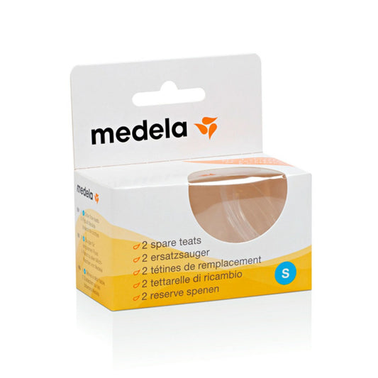 Medela Spare Teat S Set of 2 — BambiniJO Jordan