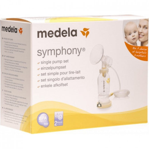 Medela Symphony Single Breast Pump Kit — BambiniJO Jordan