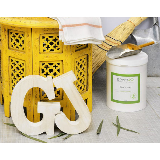 greenJO - Organic Natural Bug Buster 750g — BambiniJO Jordan