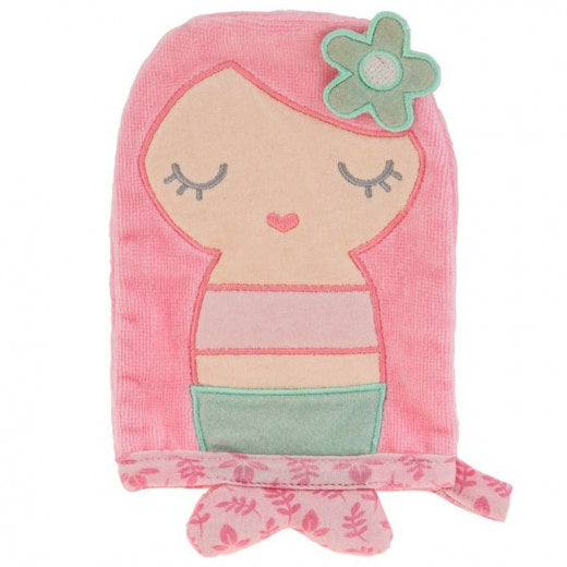 Stephen Joseph Bath Mitts - Mermaid — BambiniJO Jordan