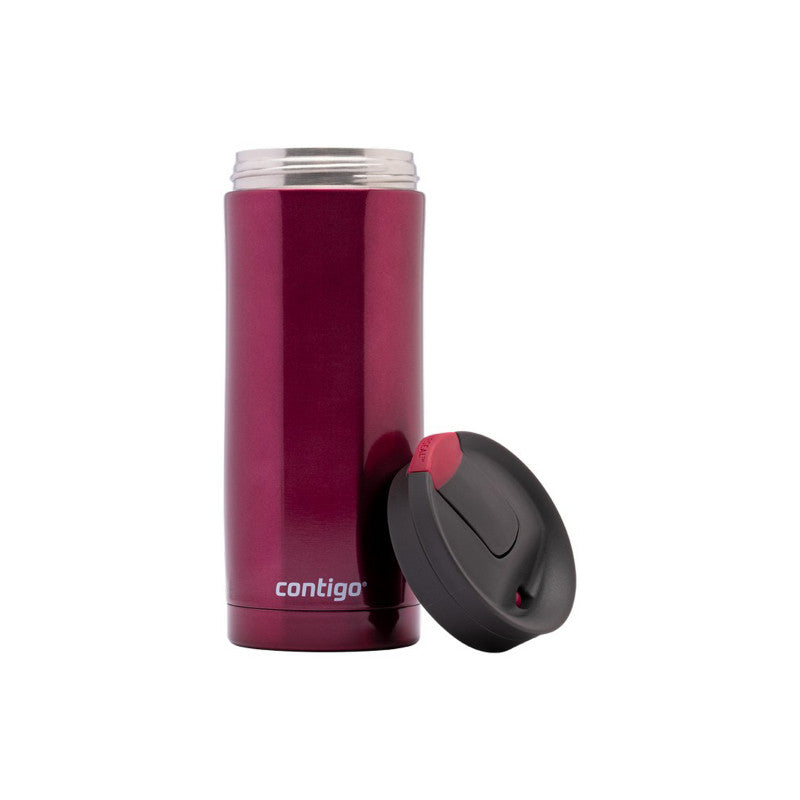 Contigo Snapseal Huron Vacuum Insulated Stainless Steel Travel Mug | 470ml - BambiniJO | Buy Online | Jordan