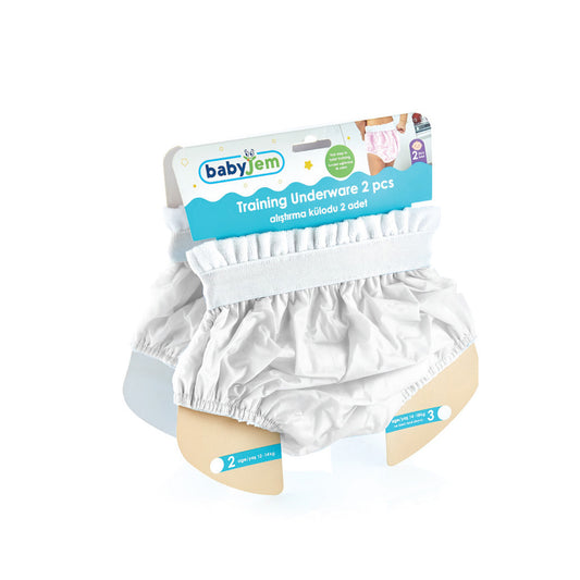 BabyJem - Training Underwear 2pcs - 2 Years — BambiniJO Jordan