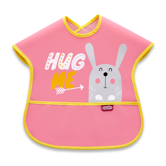 BabyJem Poly Bib - 4 Colors — BambiniJO Jordan