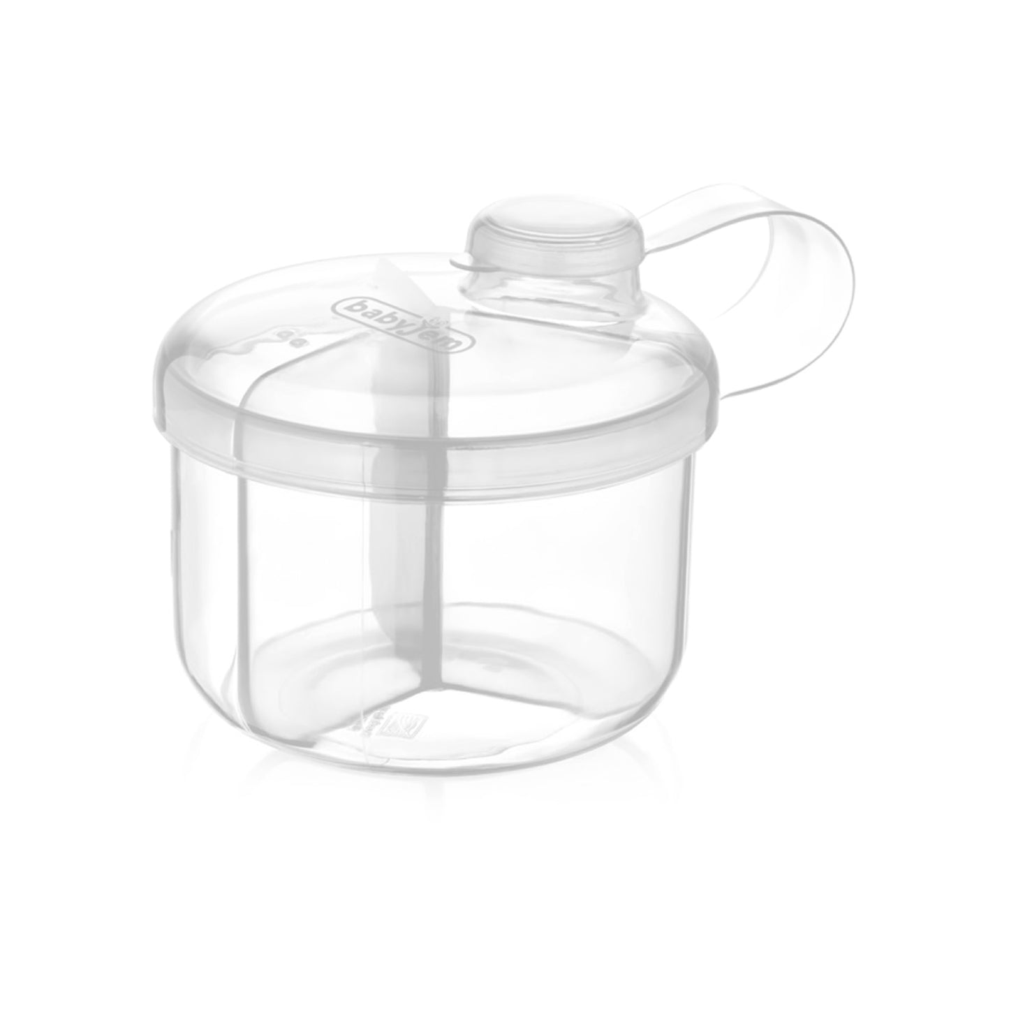 BabyJem - Powder Food / Milk Container - 3 Colors - BambiniJO | Buy Online | Jordan