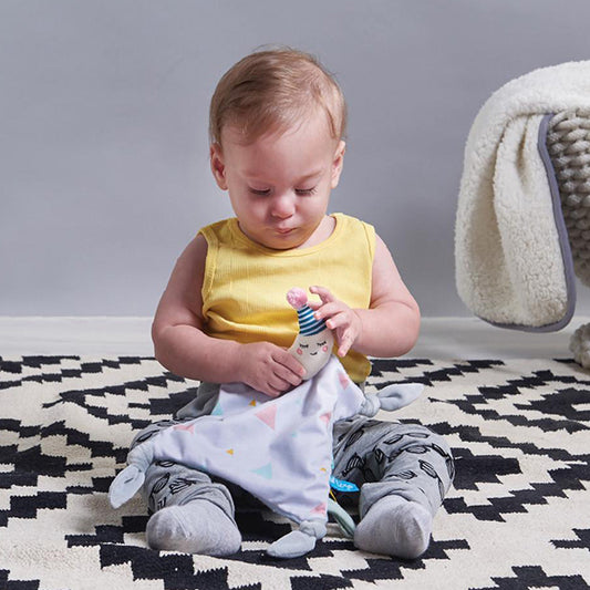 Taf Toys Blankie Mini Moon — BambiniJO Jordan