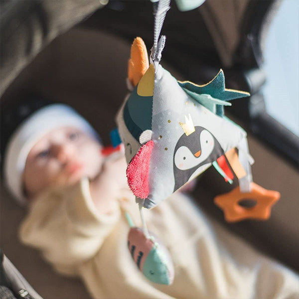 Taf Toys - Stroller Toys North Pole Pyramid - BambiniJO | Buy Online | Jordan