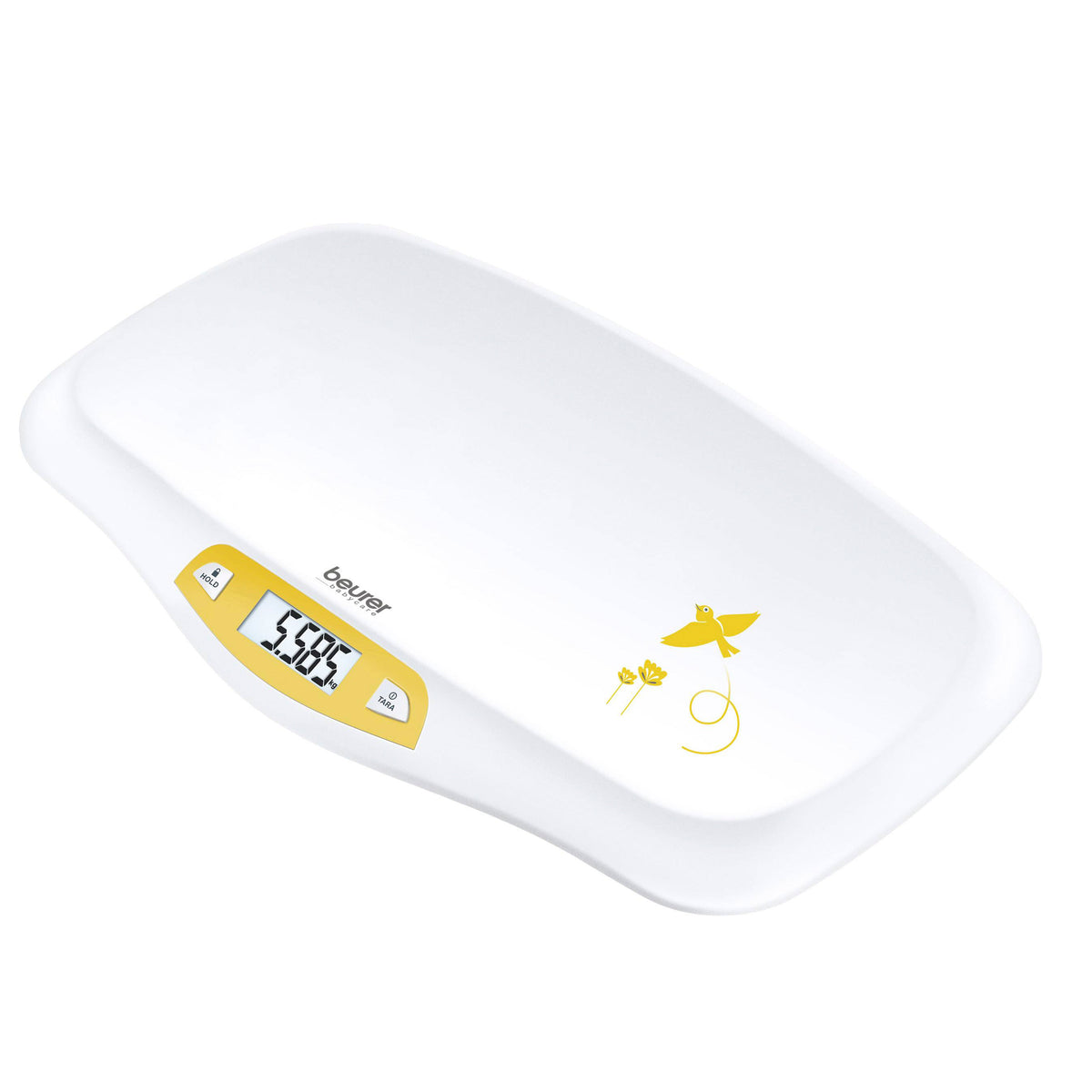 Beurer Baby Scale BY 80 — BambiniJO Jordan