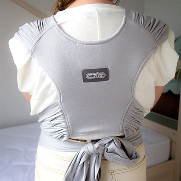 BabyJem - Baby Wrap Carrier - BambiniJO | Buy Online | Jordan